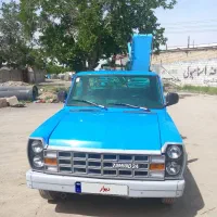 نیسان جرثقیل مدل ۹۸