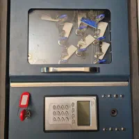 گاوصندوق هوشمند کلیدداری اداری