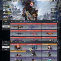 اکانت کالاف فول ۱۰متیک