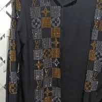شومیز مناسب محرم مانتوتونیک کاملا نو