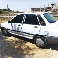 پراید 131دوگانه شرکت