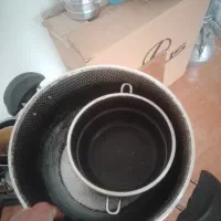 تعویض ظروف کهنه و کارکرده با نو