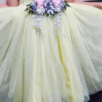 دو دست لباس مجلسی دخترانه