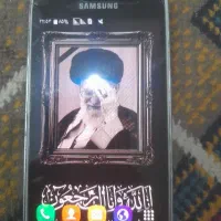 ولی محترم  گوشی  سامسونگ گلکسی خوب و تمیز است