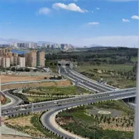 اجاره ۲ خواب/طبقات بالا برج/۱۱۰ متری /چیتگر