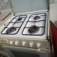 اجاق‌گاز فر دار