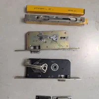 قفل درب