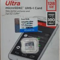 microSD 128GB مموری ۱۲۸ گیگ