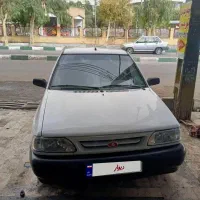 پراید مدل ۹۳ دوگانه فابریک