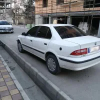 سمند ایف دوگانه کارخانه