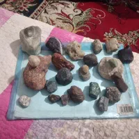 انواع شهاب سنگهای اصل الماس دار