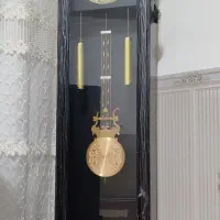 ساعت ایستاده