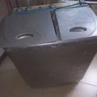 لباسشویی دوقلو