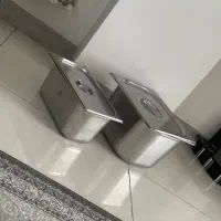 ظرف استیل بنماری