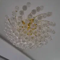لوستر ۱۲ شاخه