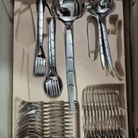 قاشق چنگال