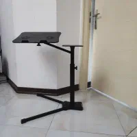 میز لپ‌تاپ ارگونومیک قابل تنظیم ارتفاع و شیب