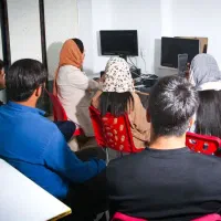 آموزش دیپلم معماری و ساختمان،چیدمان داخلی،نقشه کشی