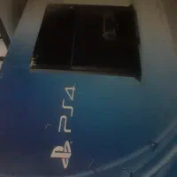 ps4 FAT با درایو نو