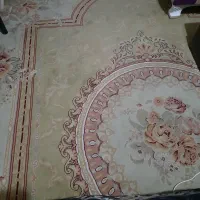 فرش با تراکم بالا و کلفت ۹ متری