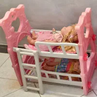 تخت عروسک