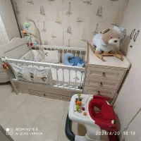 سرویس خواب کودک نوجوان