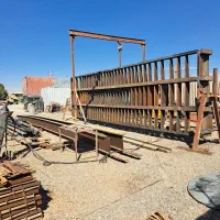 تریلی سنگکش وتجاری