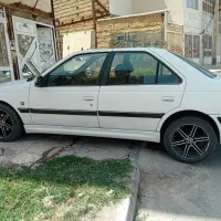 پژو‌پارس مدل ۹۶