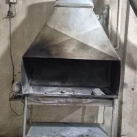 منقل ایستاده بزرگ