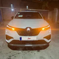 رنو آرکانا فول صفر ۲۰۲۵
