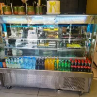یخچال ویترینی