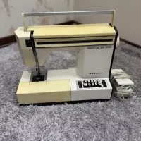 چرخ خیاطی و گلدوزی ژانومه625