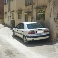 زانتیا مدل 86