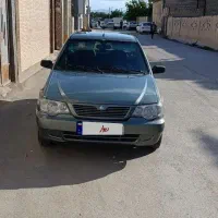 پراید  132 هیدرولیک مدل 88