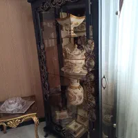 بوفه چوبی