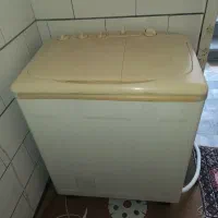 ماشین لباسشویی دوقلو پاکشوما