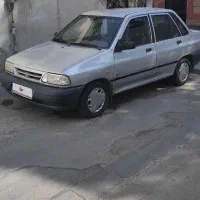 پراید ۱۳۱ مدل ۱۳۹۰