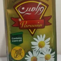 روغن نیمه جامد ورامین حاوی ذرت
