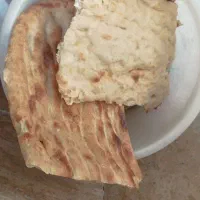 نان خشک تمیز