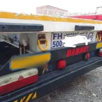 تریلی کفی سه محور