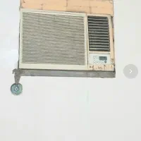کور گازی|کولر گازی و فن‌کوئل|خشکبیجار, |دیوار