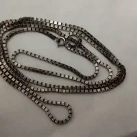 گردنبند نقره