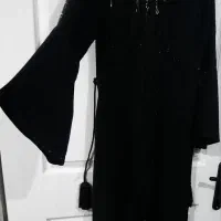 مانتو مجلسی کریپ کار شده