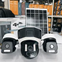 فروش دوربین مداربسته سیمکارتی وخورشیدی‌دزدگیراماکن