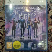 بازی Gotham knights برای PS5