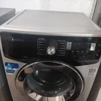 ماشین لباسشویی برندسامسونگ دوو اسنوا یکسال گارانتی