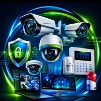 فروش فوق العاده نصب تخصصی *دوربین مداربسته دزدگیر*