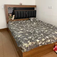 تخت تمام mdf