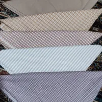 پارچه کربلایی نخ پلاستیک تعداد بالا