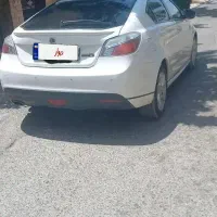 ام جی ۶  فول توربو
